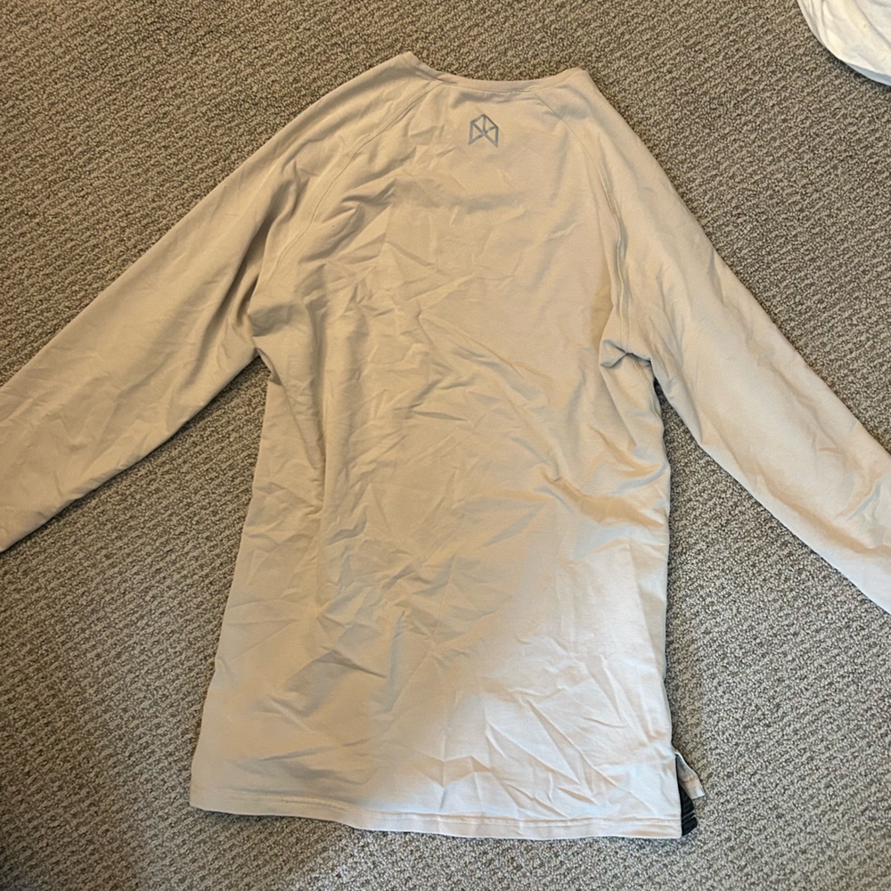 Men’s rawgear long sleeve size M - Picture 2 of 2